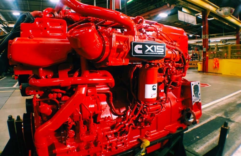 Cummins Engine Repair & Service - On-Site Fleet Services 24/7 Truck ...