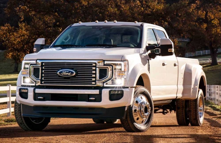 Ford Heavy Duty Truck Repair & Service - On-Site Fleet Services 24/7 ...