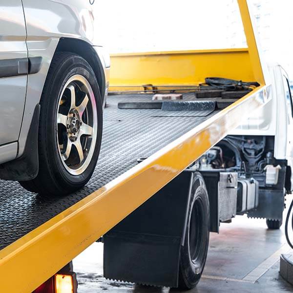 Tow Truck and Rollback Repair Services